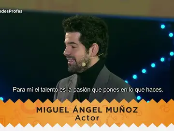 Mensajes de motivación y todo nuestro apoyo a los Grandes Profes: Miguel Ángel Muñoz Mensajes de motivación y todo nuestro apoyo a los Grandes Profes: Miguel Ángel Muñoz