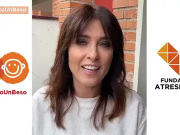 Helena Resano se une a la campaña #TeLanzoUnBeso Helena Resano se une a la campaña #TeLanzoUnBeso