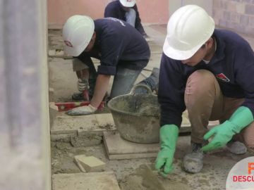 Descubre el título ‘Técnico en Construcción’, una de las formaciones más demandadas por la falta de mano de obra