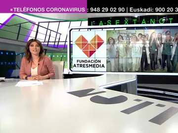 Televisión, radio y prensa se hacen eco del Día del Niño Hospitalizado Televisión, radio y prensa se hacen eco del Día del Niño Hospitalizado