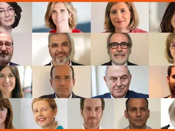 Conoce al jurado de los Premios ‘Grandes Iniciativas’ Conoce al jurado de los Premios ‘Grandes Iniciativas’