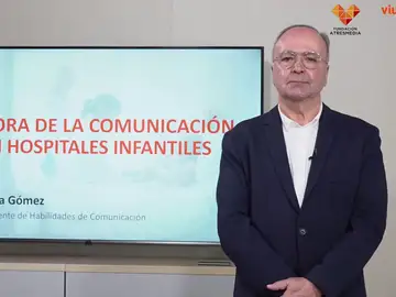 La voz y la imagen como herramientas de comunicación con el paciente La voz y la imagen como herramientas de comunicación con el paciente