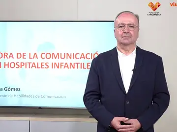 Julio García te invita a inscribirte al Curso de Comunicación con el Paciente Pediátrico Julio García te invita a inscribirte al Curso de Comunicación con el Paciente Pediátrico