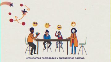 Comparte el verano en familia