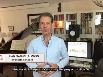 UBUNTU, música para llevar la inclusión a las aulas UBUNTU, música para llevar la inclusión a las aulas