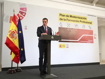 Fundación ATRESMEDIA asiste a la presentación del plan de modernización de la Formación Profesional Fundación ATRESMEDIA asiste a la presentación del plan de modernización de la Formación Profesional