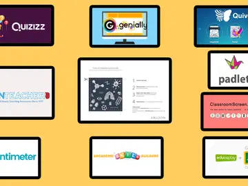 Las 10 mejores herramientas TIC para potenciar el aprendizaje Las 10 mejores herramientas TIC para potenciar el aprendizaje