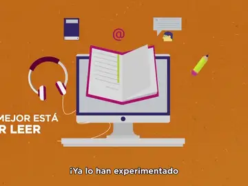 Grandes Iniciativas de Motivación y Éxito: ‘Reseña tu lectura’ Grandes Iniciativas de Motivación y Éxito: ‘Reseña tu lectura’