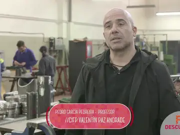 Técnico Superior en Construcciones Metálicas Técnico Superior en Construcciones Metálicas