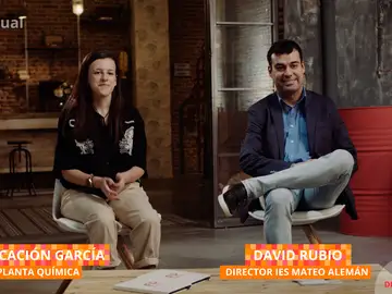 “La FP Dual es una oportunidad no solamente para el alumnado, también para la empresa” “La FP Dual es una oportunidad no solamente para el alumnado, también para la empresa”