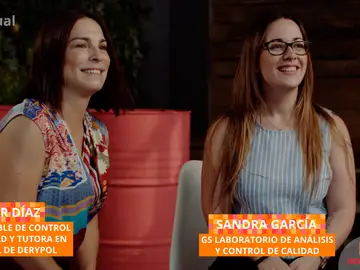 “Yo defino el papel del tutor de la empresa como un guía” “Yo defino el papel del tutor de la empresa como un guía”