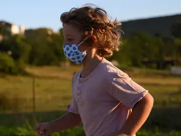Recomendaciones de la OMS sobre el uso de las mascarillas en niños Recomendaciones de la OMS sobre el uso de las mascarillas en niños