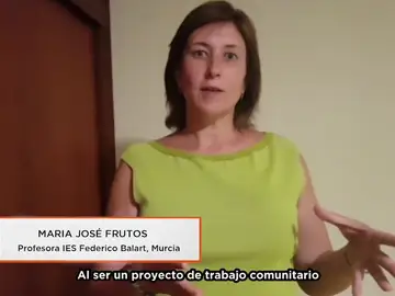 ‘Aulas en la calle’, uniendo arte y educación ‘Aulas en la calle’, uniendo arte y educación