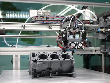 Diseñador 3D de Piezas para Automóviles Diseñador 3D de Piezas para Automóviles