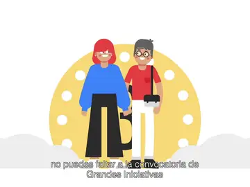 Fundación ATRESMEDIA y Fundación ”la Caixa” convocan los Premios Grandes Iniciativas Fundación ATRESMEDIA y Fundación ”la Caixa” convocan los Premios Grandes Iniciativas