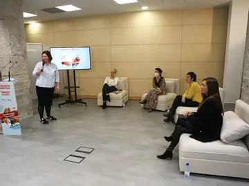 La Formación Profesional como fuente de talento y el papel de la mujer La Formación Profesional como fuente de talento y el papel de la mujer