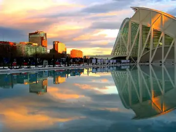 Valencia, sede de un centro de referencia nacional de Formación Profesional Valencia, sede de un centro de referencia nacional de Formación Profesional