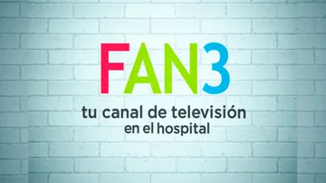 Canal FAN3 para niños hospitalizados