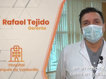 La humanización pediátrica en el Hospital Marqués de Valdecilla