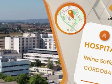 El Hospital Reina Sofía de Córdoba apuesta por la humanización pediátrica El Hospital Reina Sofía de Córdoba apuesta por la humanización pediátrica