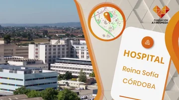 El Hospital Reina Sofía en Córdoba apuesta por la humanización pediátrica