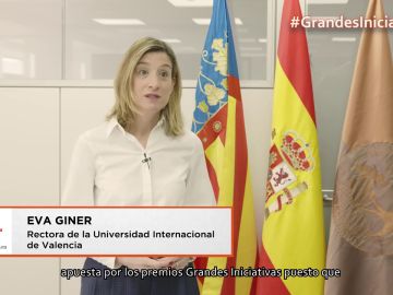 La Universidad Internacional de Valencia participa en Grandes Iniciativas