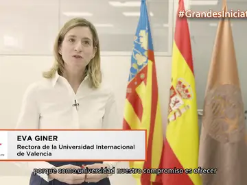 El compromiso de la Universidad VIU con la educación El compromiso de la Universidad VIU con la educación