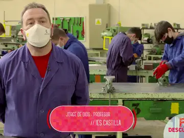 Profesional Básico en Fabricación de Elementos Metálicos Profesional Básico en Fabricación de Elementos Metálicos