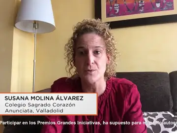 ¿Qué ha significado para Lavamagic participar en los premios Grandes Iniciativas? ¿Qué ha significado para Lavamagic participar en los premios Grandes Iniciativas?