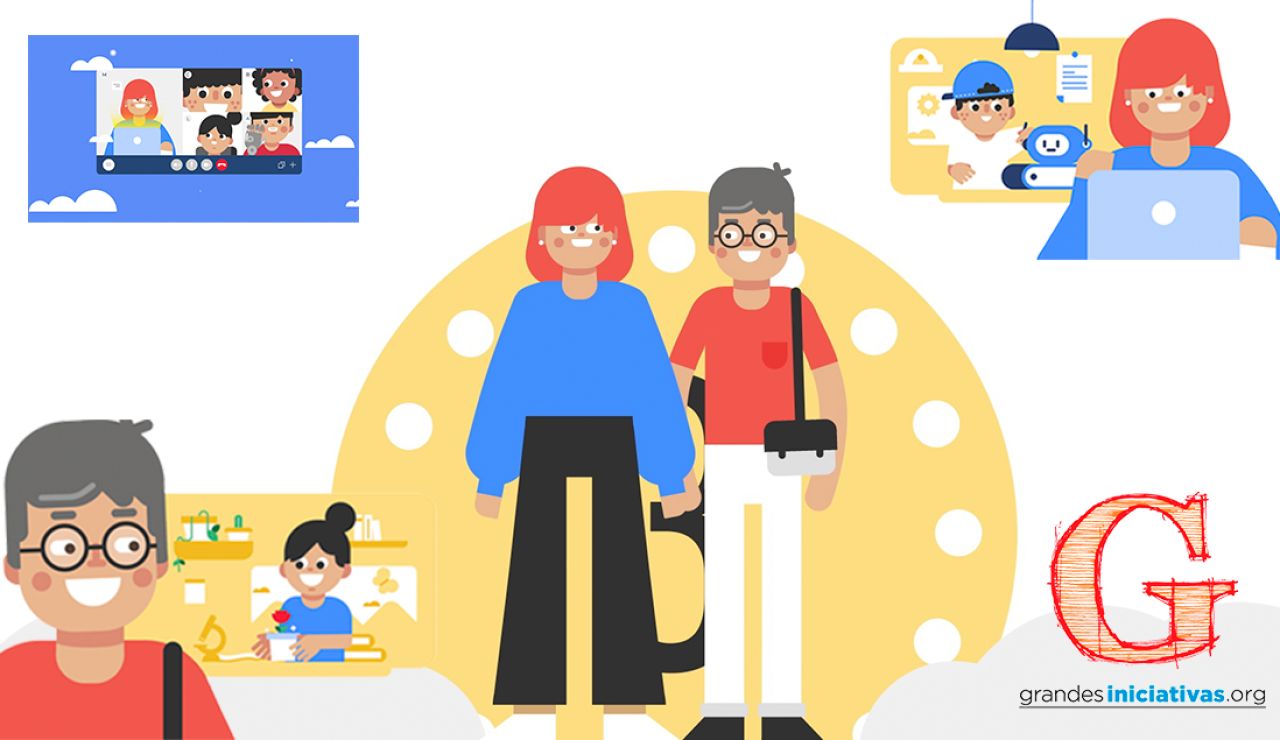 Ganadores Premios Grandes Iniciativas