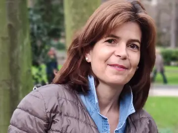 Una profesora de Formación Profesional, entre las 45 mujeres más ejemplares de Europa Una profesora de Formación Profesional, entre las 45 mujeres más ejemplares de Europa