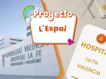 Un espacio dedicado a la salud mental de los más jóvenes Un espacio dedicado a la salud mental de los más jóvenes
