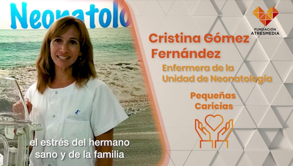 Pequeñas Caricias, el proyecto de humanización del Hospital Santa Lucía