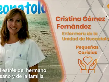 Pequeñas Caricias, el proyecto de humanización del Hospital Santa Lucía Pequeñas Caricias, el proyecto de humanización del Hospital Santa Lucía