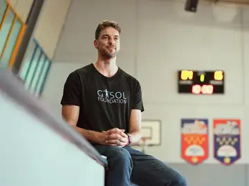Pau Gasol Pau Gasol