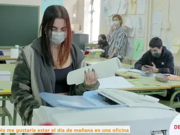 La FP Básica en Artes Gráficas aporta a los alumnos nuevas perspectivas del mundo del arte La FP Básica en Artes Gráficas aporta a los alumnos nuevas perspectivas del mundo del arte