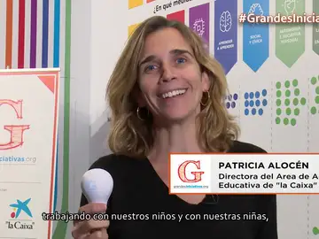 Fundación 'la Caixa' anima a los profesores a participar en los premios Grandes Iniciativas Fundación 'la Caixa' anima a los profesores a participar en los premios Grandes Iniciativas