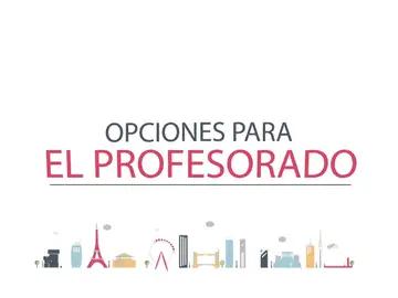 Erasmus para profesores: docentes y centros educativos, otros beneficiados del Erasmus + Erasmus para profesores: docentes y centros educativos, otros beneficiados del Erasmus +