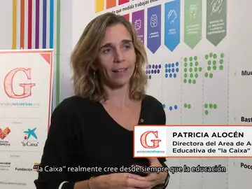 Fundación 'la Caixa' considera a los profesores el motor de la transformación educativa Fundación 'la Caixa' considera a los profesores el motor de la transformación educativa