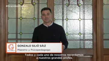 Taller educativo: la lección más grande del mundo