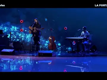 Los músicos Juan Antonio Simarro y Bely Basarte hablan sobre la fortaleza Los músicos Juan Antonio Simarro y Bely Basarte hablan sobre la fortaleza