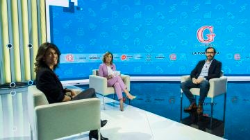 Diálogo educativo Competencia Digital en Grandes Profes 2021