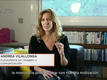 Andrea Vilallonga: Combate la monotonía dándole sabor a la rutina Andrea Vilallonga: Combate la monotonía dándole sabor a la rutina