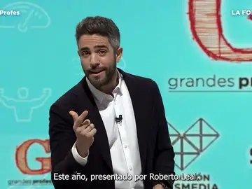 Vuelve a ver ¡Grandes Profes! 2021, el encuentro educativo del año Vuelve a ver ¡Grandes Profes! 2021, el encuentro educativo del año