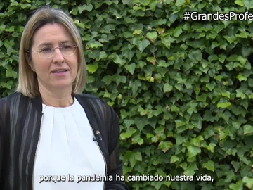 Patricia Pérez, directora de la Fundación ATRESMEDIA, explica por qué organizamos el encuentro educativo Grandes Profes