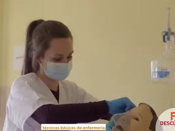 Técnico en Cuidados Auxiliares de Enfermería Técnico en Cuidados Auxiliares de Enfermería