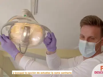 Gracias al Grado Medio en Cuidados Auxiliares de Enfermería, los alumnos pueden acceder al mundo sanitario Gracias al Grado Medio en Cuidados Auxiliares de Enfermería, los alumnos pueden acceder al mundo sanitario