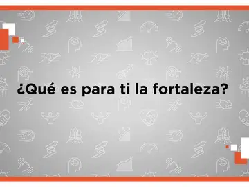¿Qué es la fortaleza para los ponentes de Grandes Profes? ¿Qué es la fortaleza para los ponentes de Grandes Profes?