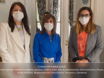 Fundación Merck Salud, entidad amiga del Día del Niño Hospitalizado Fundación Merck Salud, entidad amiga del Día del Niño Hospitalizado