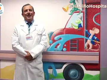 Fundación ASISA colabora en el Día del Niño Hospitalizado Fundación ASISA colabora en el Día del Niño Hospitalizado